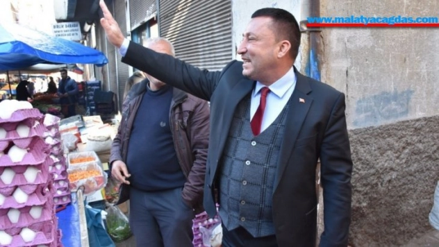 Başkan Beyoğlu'ndan vatandaşlara 'korona virüs uyarılarına uyun' çağrısı