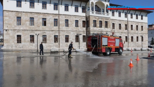 Başkan Bilgin: 'Evde kalarak hayatları kurtaracağız'