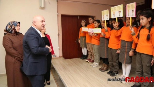 Başkan Bıyık: 'Çocuklar geleceğimiz'
