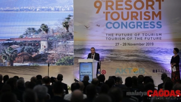 Başkan Böcek: 'Antalya Turizm Birliğini hayata geçiriyoruz'