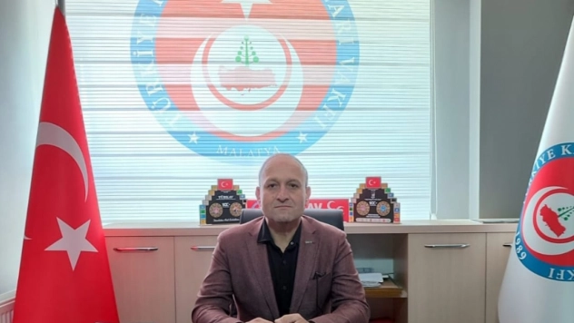 Başkan Boran'dan 2026 Yeni Yıl Mesajı