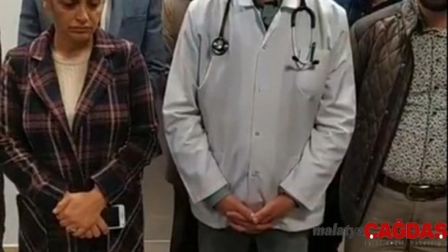 Başkan Bozdoğan, hastaneye kaldırıldı