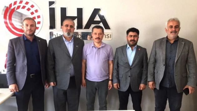 Başkan Bozkurt: 'Partimize ilgi her gecen gün artıyor'