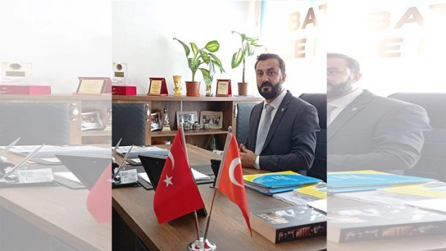 Başkan Bükte'den 21 Ekim Dünya Gazeteciler Günü Mesajı