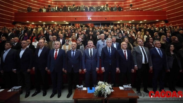 Başkan Büyükakın ''Cumhurbaşkanımızın çalışma temposuna ayak uydurmak zorundayım''