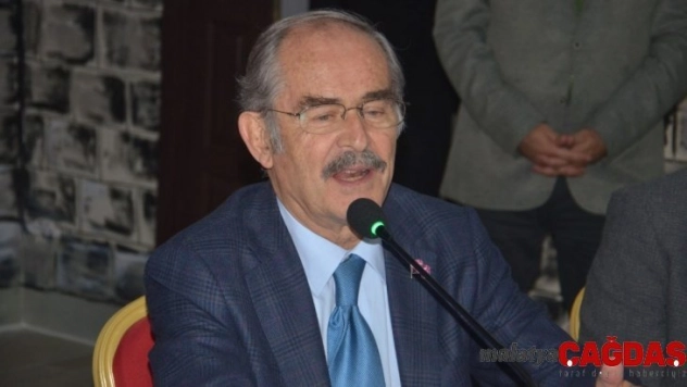 Başkan Büyükerşen Malatya'da deneyimlerini paylaştı