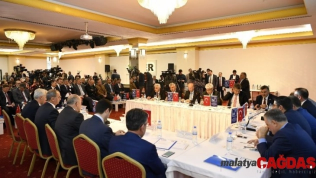 Başkan Büyükkılıç, 'Medeniyetlerin getirdiği zenginlikleri yaşıyoruz'