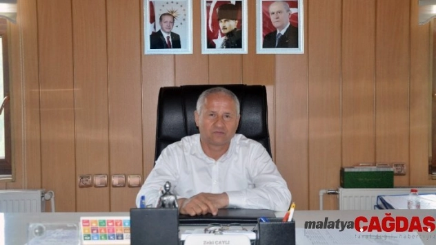 Başkan Çaylı'dan 10 Ocak Çalışan Gazeteciler Günü mesajı