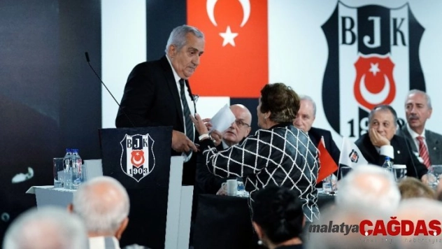 Başkan Çebi'den divana sakinlik uyarısı