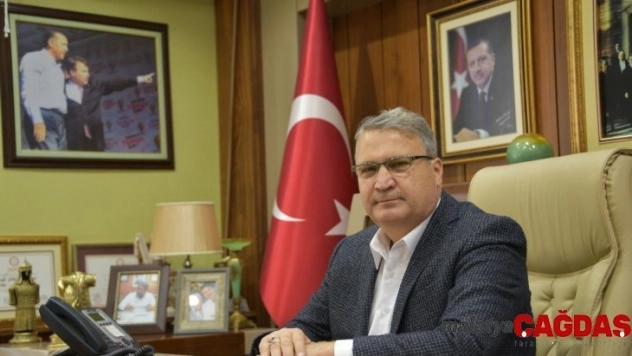 Başkan Çerçi'den yerli otomobile tam destek