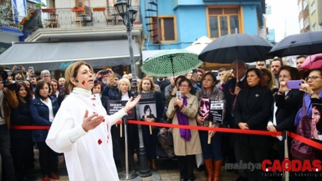 Başkan Çerçioğlu'ndan kadın milletvekillerine çağrı 'Kadına yönelik şiddette görev parlamentonundur'