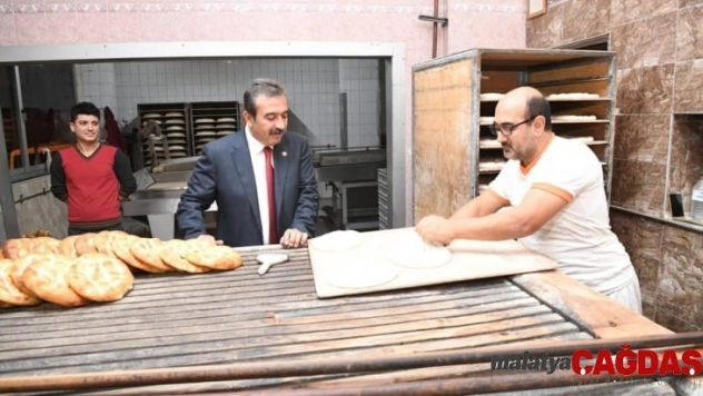 Başkan Çetin: 'Vatandaş nerede ise biz oradayız'