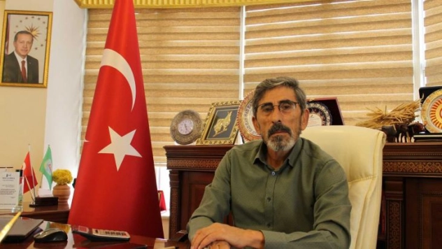 Başkan Çetindağ'dan talep! 'Kuraklık desteği ekimden önce verilsin'