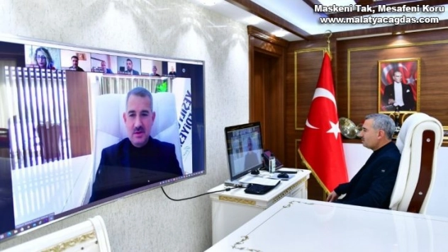 Başkan Çınar Gastronomi alanında Yeşilyurt'un payı büyüktür