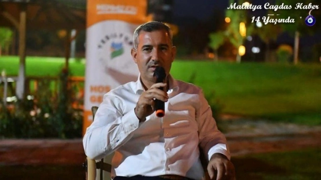 Başkan Çınar, başarının anahtarını gençlerle paylaştı