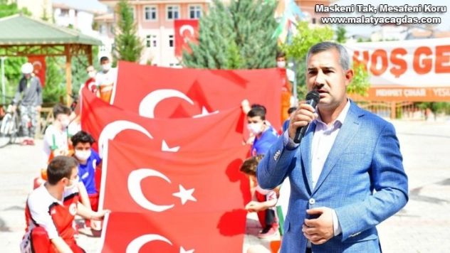 Başkan Çınar'dan 19 Mayıs mesajı