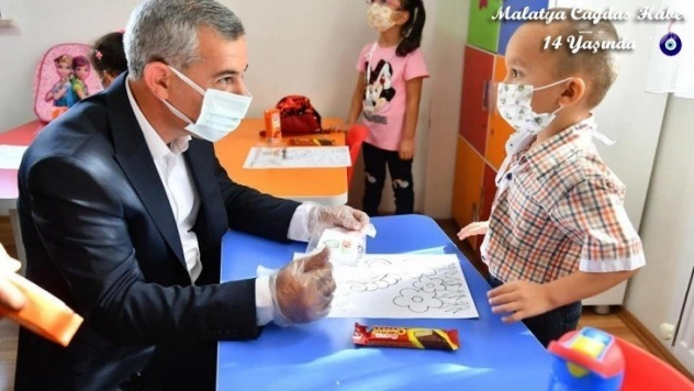 Başkan Çınar'dan dini hassasiyet vurgusu