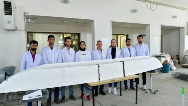 Başkan Çınar'dan geleceğin inşaat mühendislerine destek