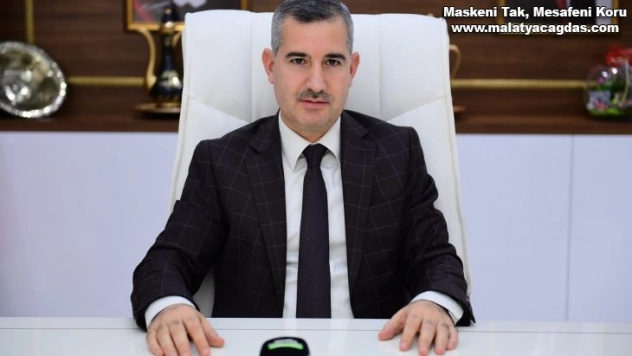 Başkan Çınar'dan, Özal ve Fendoğlu için anma mesajı