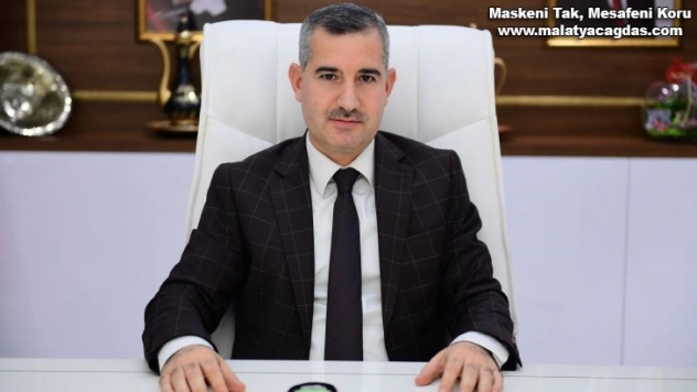 Başkan Çınar'dan Ramazan ayı mesajı