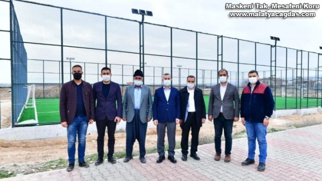 Başkan Çınar'ın yeni dönem vaatleri gerçeğe dönüyor