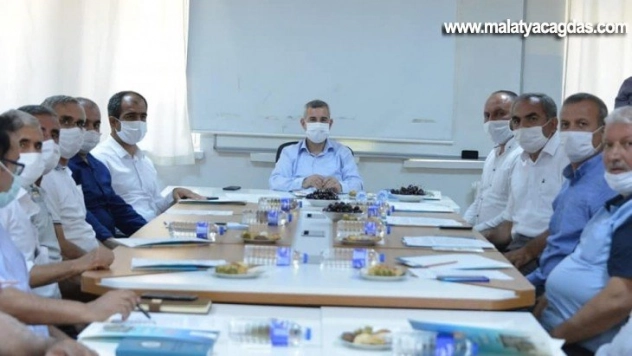 Çınar,Yeşilyurt'un gelişiminde önemli bir misyon üstleneceğiz