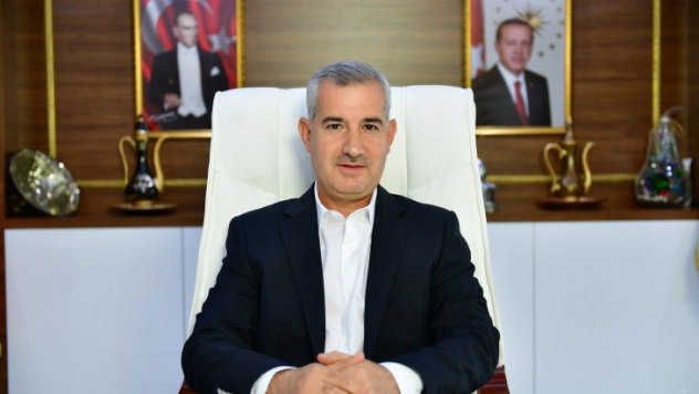 Başkan Çınar, Peygamber Efendimizin Hayatı Örnek Hayattır