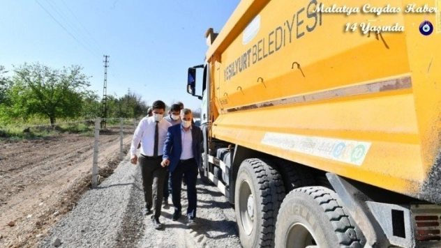 Başkan Çınar, Vatandaşların taleplerini dinledi