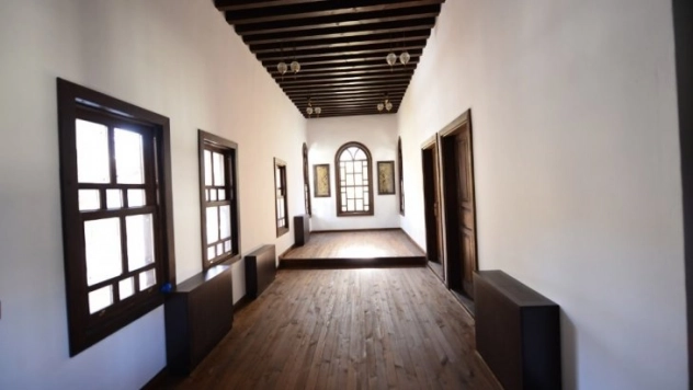 Başkan Çınar, Yeşilyurt Konaklarını inceledi