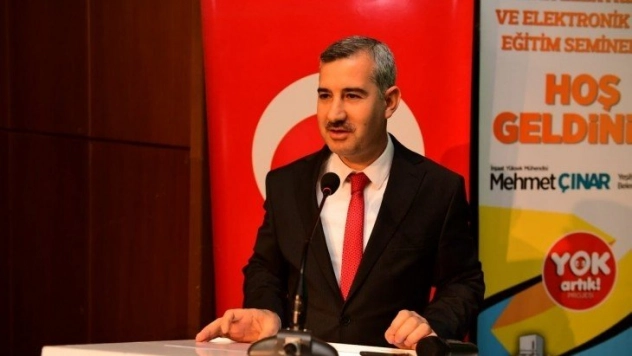 Başkan Çınar Yeşilyurtumuzu her alanda büyüttük