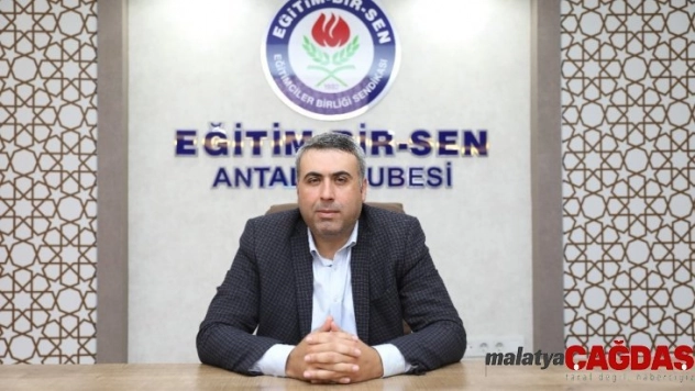 Başkan Çoban: 'Beyanname ihlalleri engellemiyor'