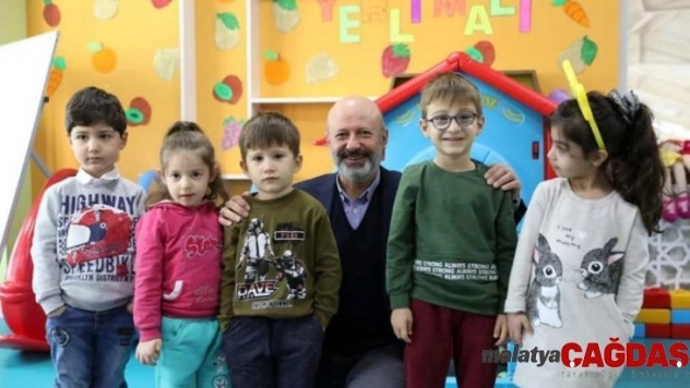 Başkan Çolakbayrakdar: 'Geleceğimizin teminatı çocuklarımız için çalışıyoruz'