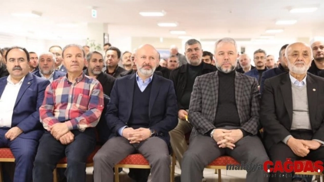 Başkan Çolakbayrakdar: 'İnsanı merkez alan hizmet anlayışıyla çalışıyoruz'