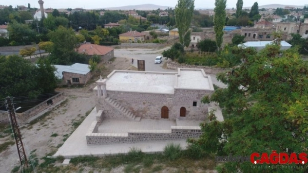 Başkan Çolakbayrakdar, 'Tarihi eserlere hak ettiği değeri veriyoruz'