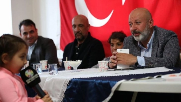 Başkan Çolakbayrakdar, 50 Yıllık sorunu çözüme kavuşturdu