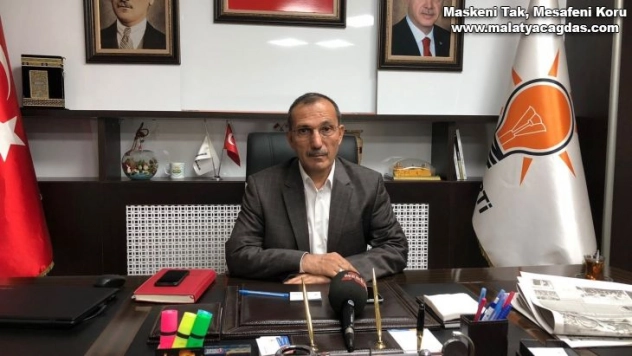 Başkan Dağtekin'den 104 emekli amiralin bildirisine sert tepki