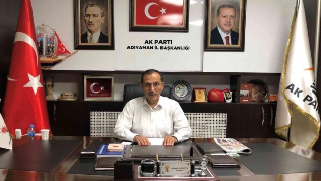 Başkan Dağtekin'den bayram mesajı