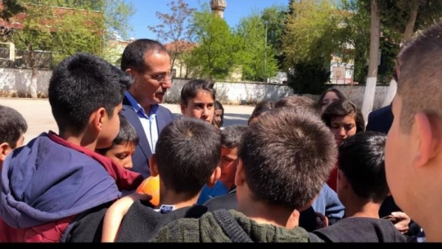 Başkan Dağtekin'den eğitim ve öğretim yılı mesajı