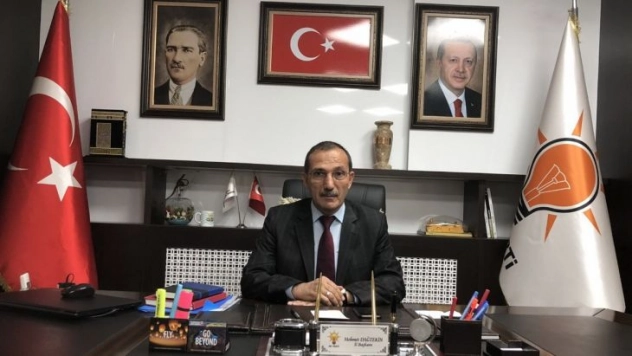 Başkan Dağtekin'den Ramazan ayı mesajı