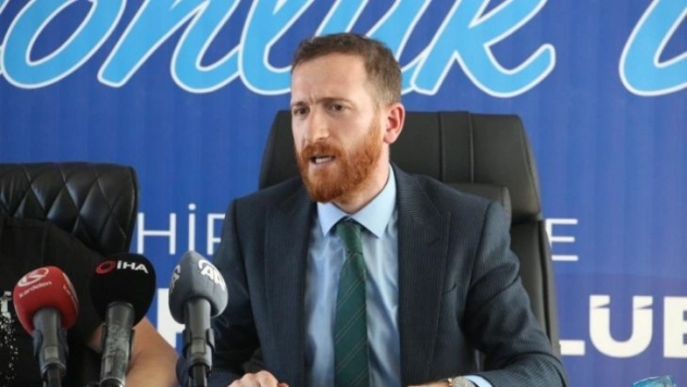 Başkan Dal: 'En önemli hedefimiz transfer yasağını kaldırmak'