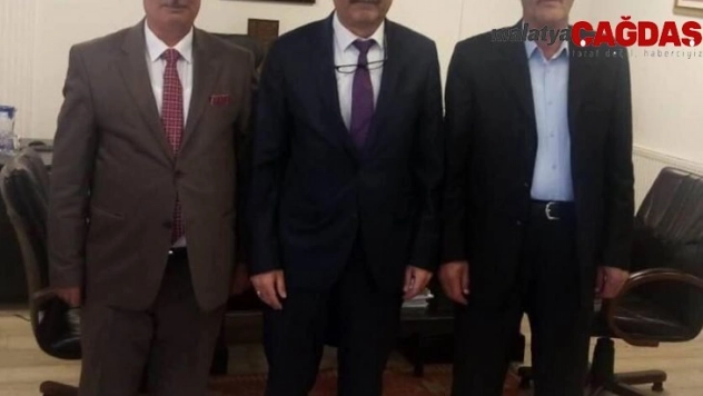 Başkan Degen, emeklilere konut için Ankara'da