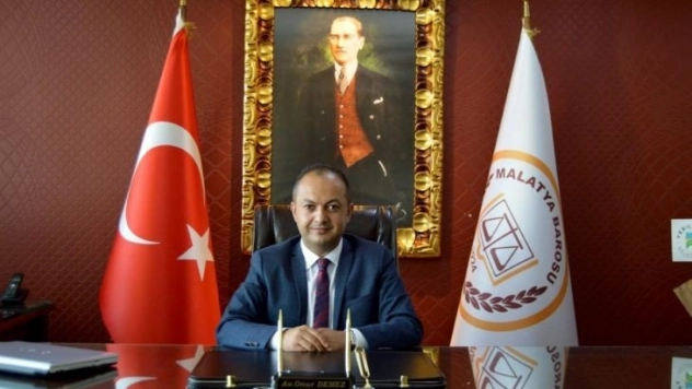 Başkan Demez'den 29 Ekim mesajı