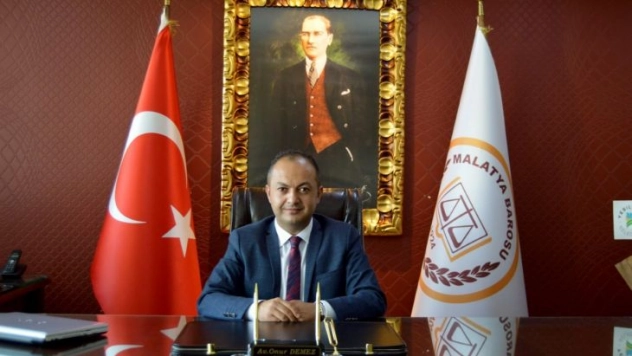 Başkan Demez'den Kurban Bayramı mesajı