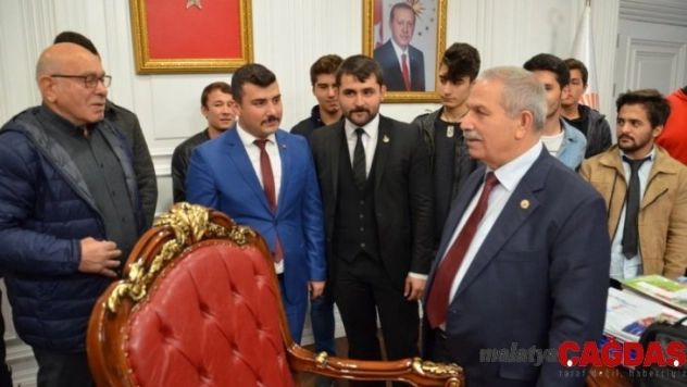 Başkan Demirtaş: 'Gençlik Meclisi Kent Konseyi önemli çalışmalara imza atacak'