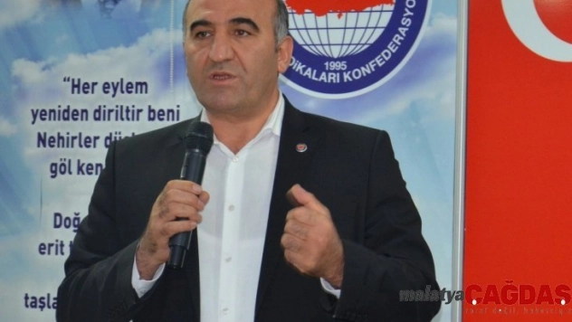 Başkan Deniz: '3600 ek gösterge hayata geçirilmeli'