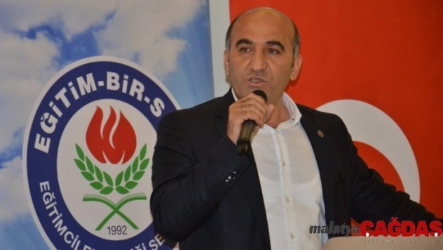 Başkan Deniz'den toplu sözleşme açıklaması