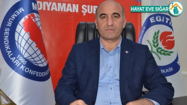 Başkan Deniz'den vefa sosyal destek grubu açıklaması