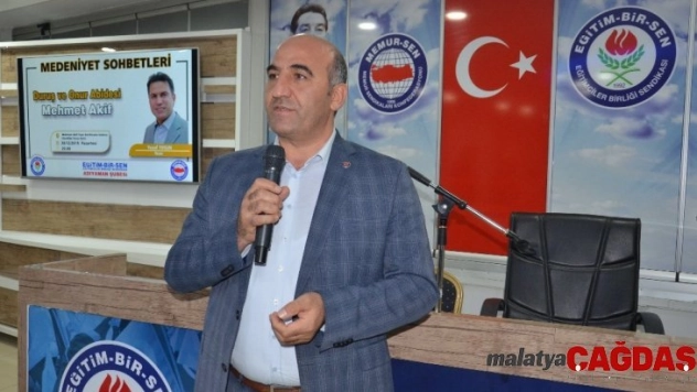 Başkan Deniz'den vergi dilimi açıklaması