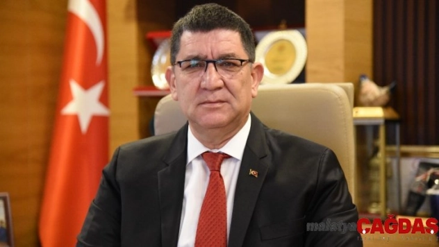 Başkan Dere: 'Esnafın stopaj yükü kaldırılmalı'