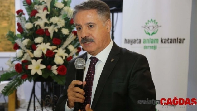 Başkan Deveci: 'Hayat birlikte anlamlı'